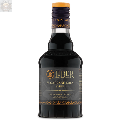 Sugarcane Kola Syrup Liber & Co.