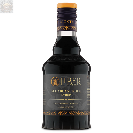 Sugarcane Kola Syrup Liber & Co.