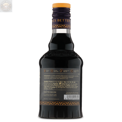Sugarcane Kola Syrup Liber & Co.