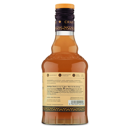 Texas Grapefruit Shrub Liber & Co.
