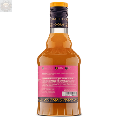 Tropical Passionfruit Syrup Liber & Co.