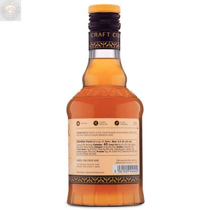 Yakima Valley Peach Syrup Liber & Co.