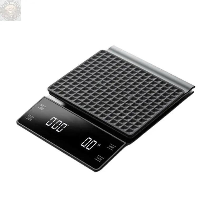Handmade Coffee Electronic Scale Bar Counter Food Weighing Timing LED Display Café Nairobi