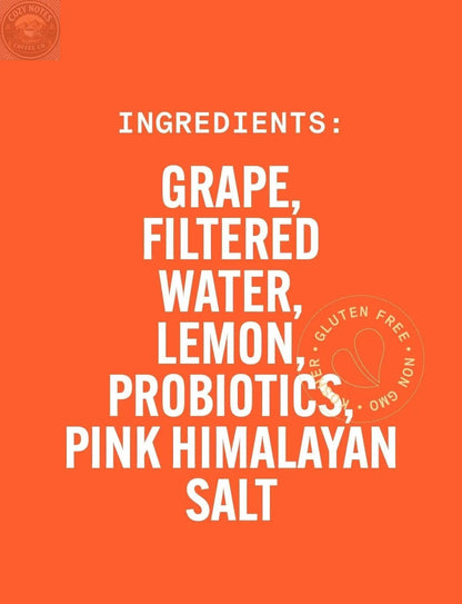 GRAPE HYDR8 Pure Green