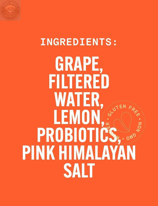 GRAPE HYDR8 Pure Green
