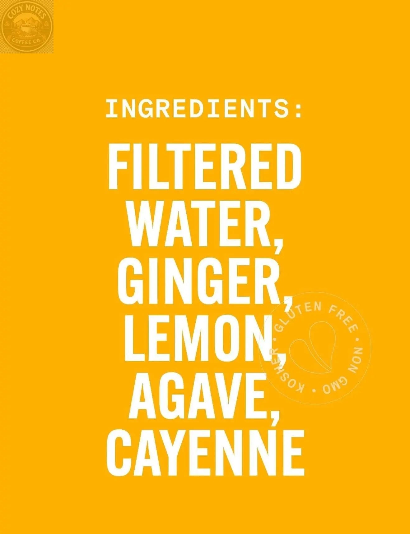 PURE GINGERADE Pure Green