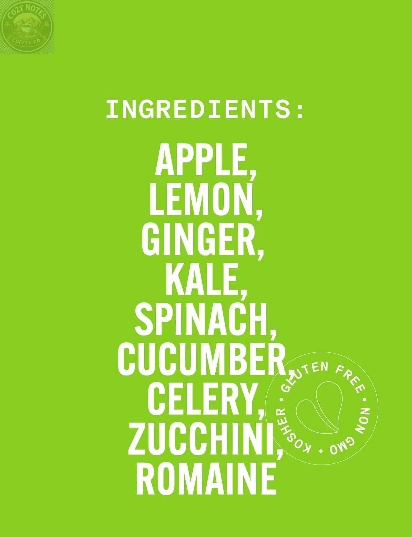 PURE GREENS ALG Pure Green