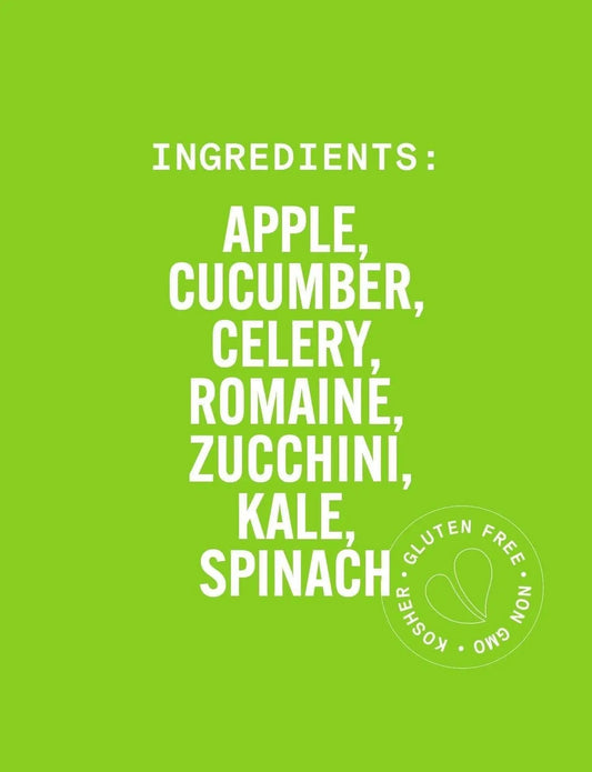 PURE GREENS APPLE Pure Green