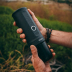 OutIn Nano Espresso Maker — Space Grey