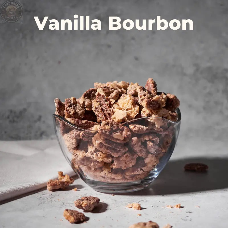 Vanilla Bourbon Pecandy Co