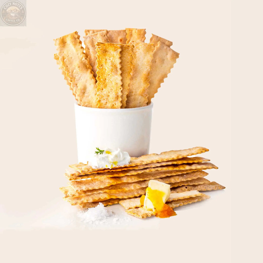 Flatbreads - Sweet Onion & Crème Fraiche Box Charqute