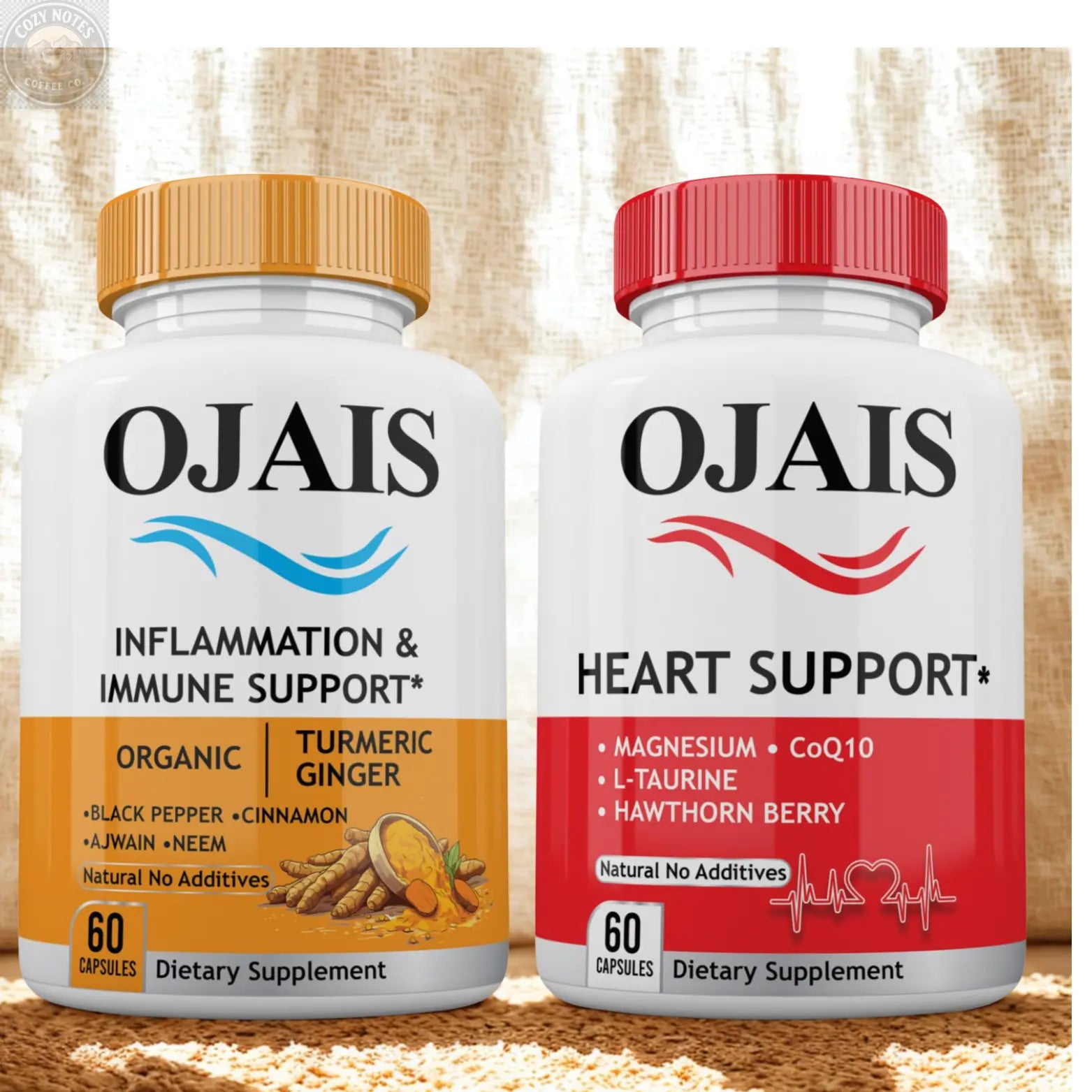 CARDIO WELLNESS DUO Ojais Wellness