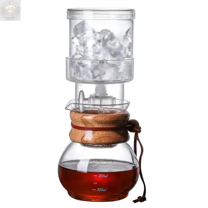 All-In-One Household Drip-Type Ice Brewed Cold Brew Coffee Maker 400ml Café Nairobi