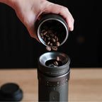OutIn Fino Portable Electric Coffee Grinder