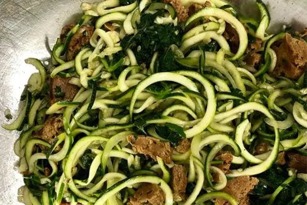 Low Carb Weekly Vegan Meal Delivery - Nationwide Vegin' Out