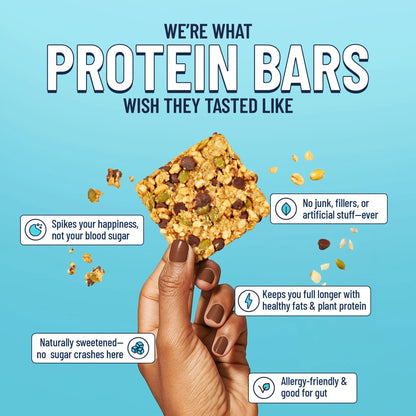 6-Bar Variety Pack YES BAR®