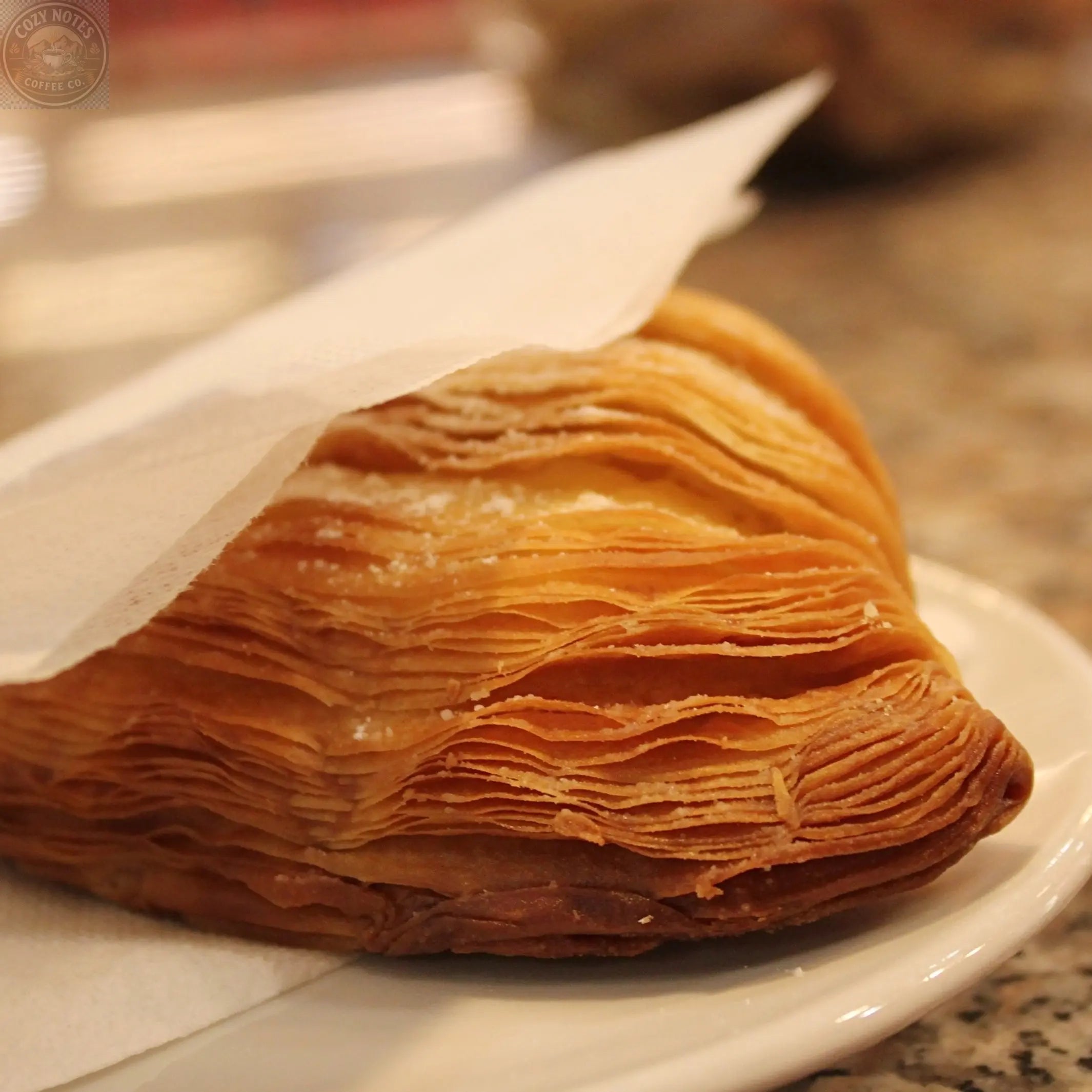 Mini Italian Sfogliatelle Take and Bake Pastries Nicola's Marketplace