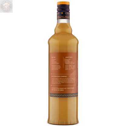 Almond Orgeat Syrup Liber & Co.