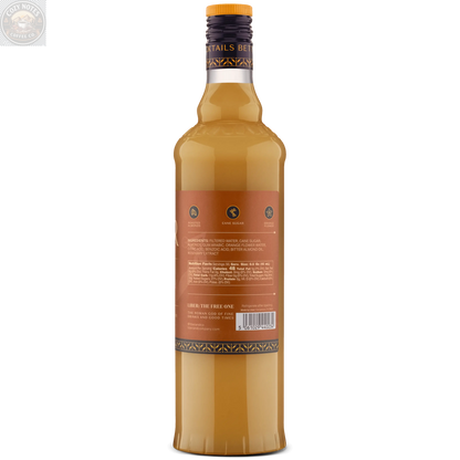 Almond Orgeat Syrup Liber & Co.