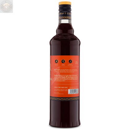 Blood Orange Cordial Liber & Co.