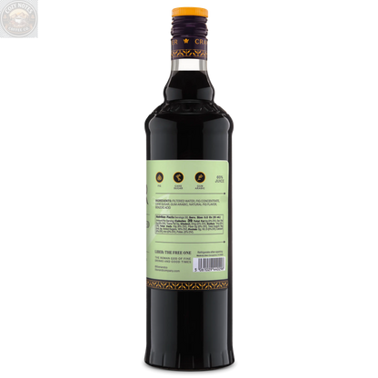 Caramelized Fig Syrup Liber & Co.
