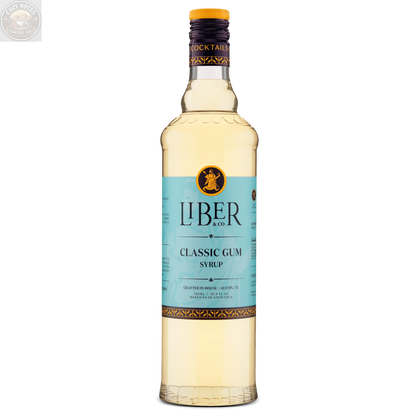 Classic Gum Syrup Liber & Co.