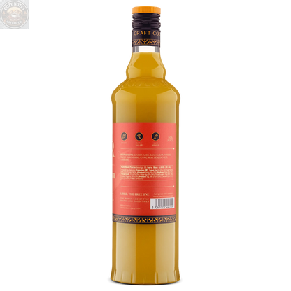 Fiery Ginger Syrup Liber & Co.