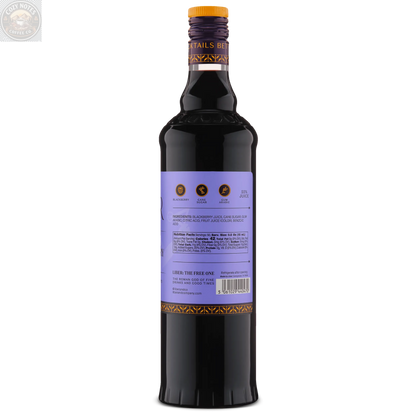 Marion Blackberry Syrup Liber & Co.