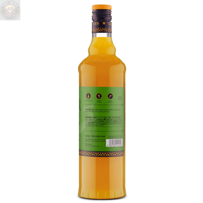 Pineapple Gum Syrup Liber & Co.