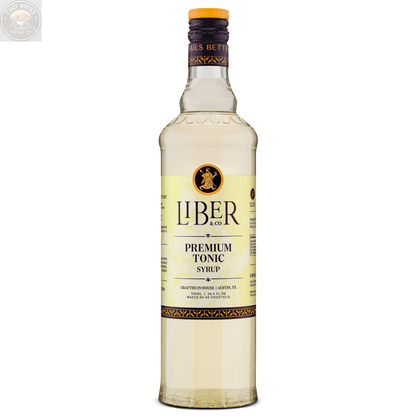Premium Tonic Syrup Liber & Co.