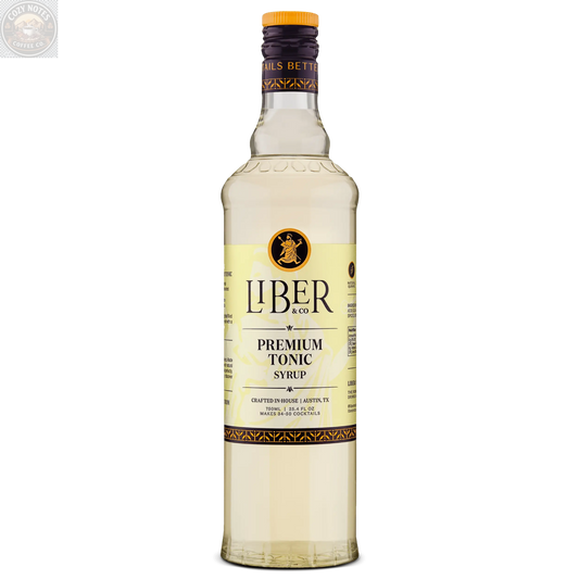 Premium Tonic Syrup Liber & Co.