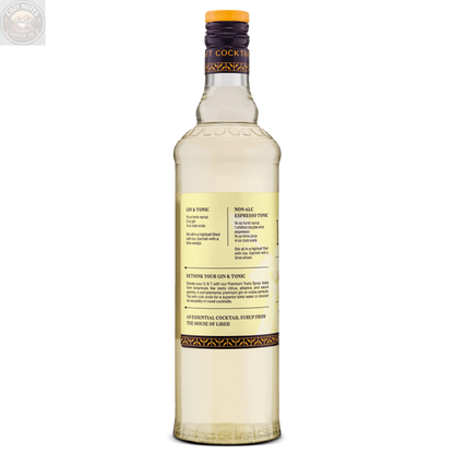 Premium Tonic Syrup Liber & Co.