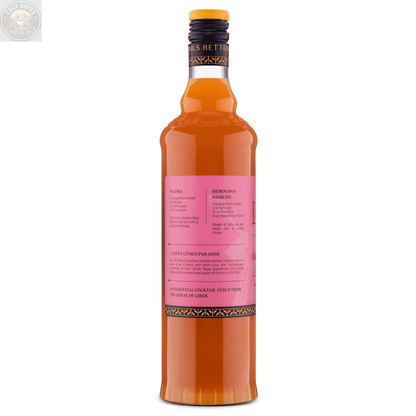 Rio Red Grapefruit Cordial Liber & Co.