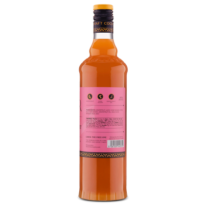 Rio Red Grapefruit Cordial Liber & Co.