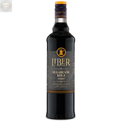 Sugarcane Kola Syrup Liber & Co.