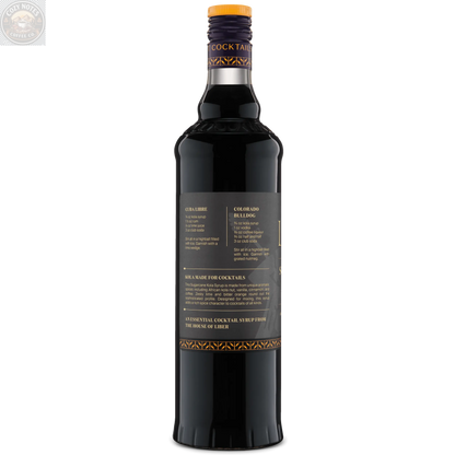 Sugarcane Kola Syrup Liber & Co.
