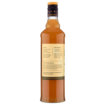 Texas Grapefruit Shrub Liber & Co.