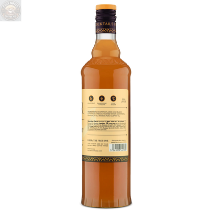 Texas Grapefruit Shrub Liber & Co.