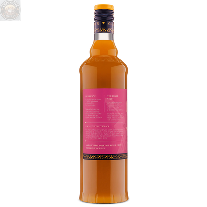 Tropical Passionfruit Syrup Liber & Co.