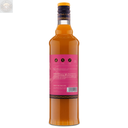 Tropical Passionfruit Syrup Liber & Co.