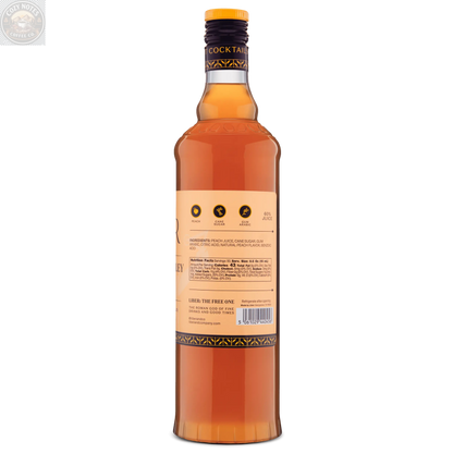 Yakima Valley Peach Syrup Liber & Co.