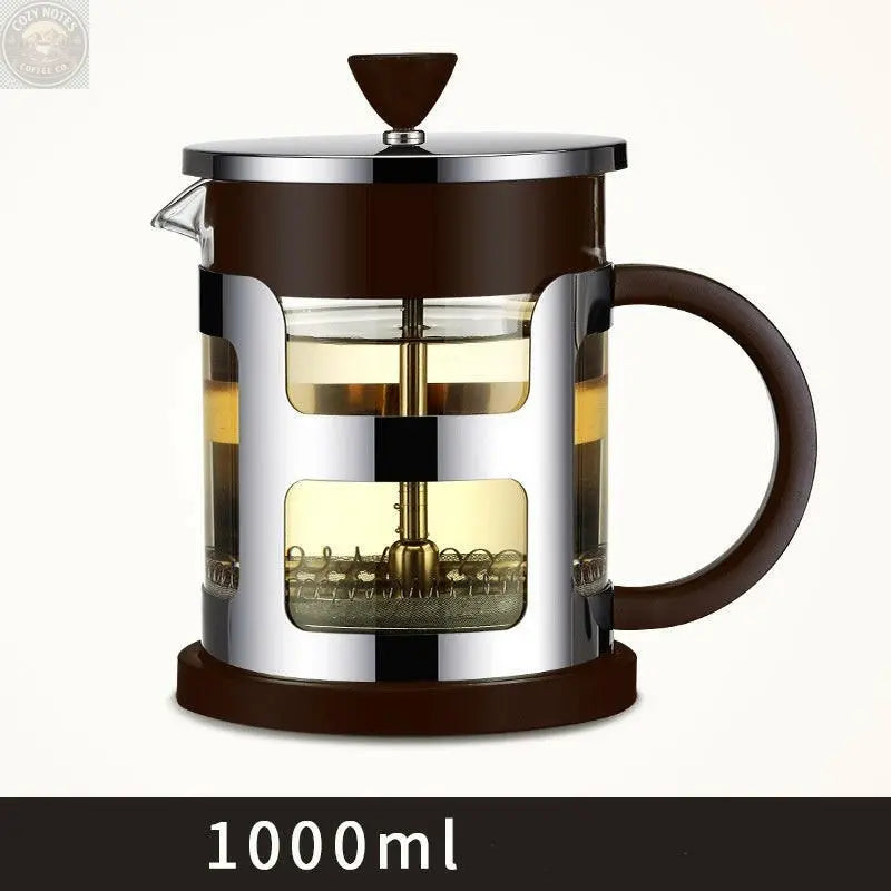 French Press Coffee Pot Café Nairobi