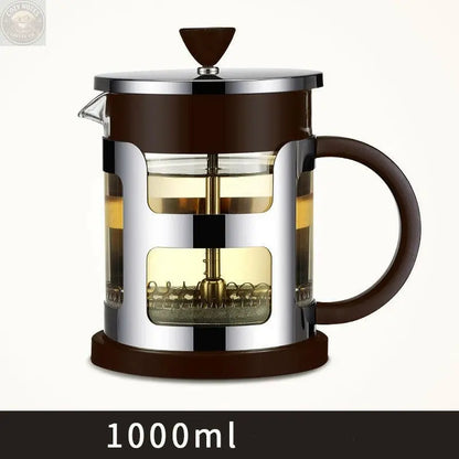 French Press Coffee Pot Café Nairobi