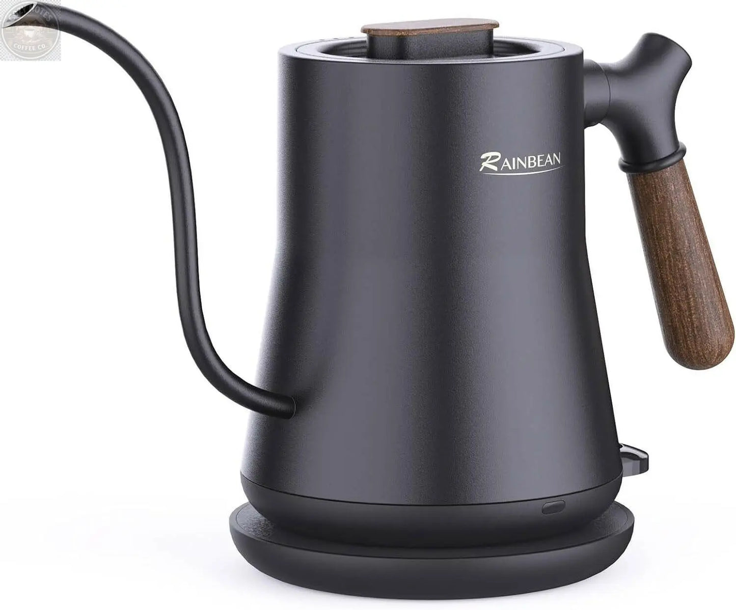Gooseneck Electric Kettle,Stainless Steel Inner, Leak Proof ,Rapid Heating, Auto Shutoff Café Nairobi