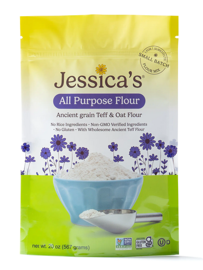 All Purpose Flour Jessica's Natural Foods