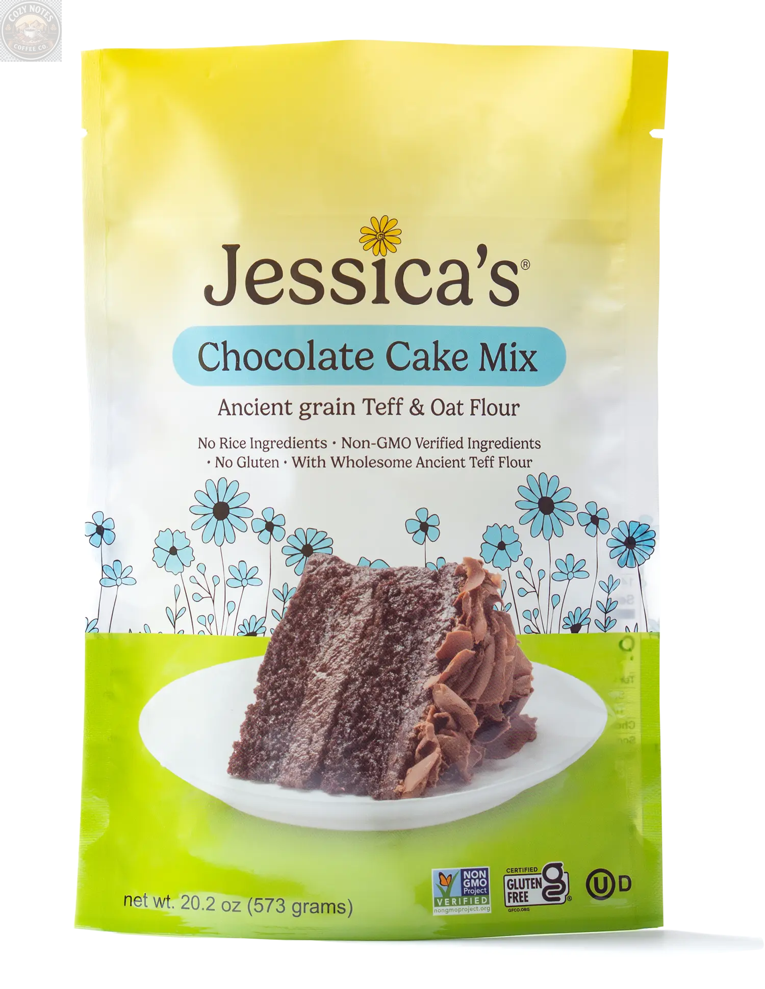 Chocolate Cake Mix Jessica's Natural Foods