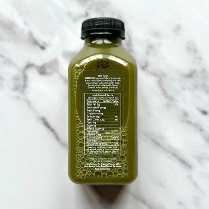 Alpha Green Packs - Premium Green Juice and Superfood Blend Organic Pharmer