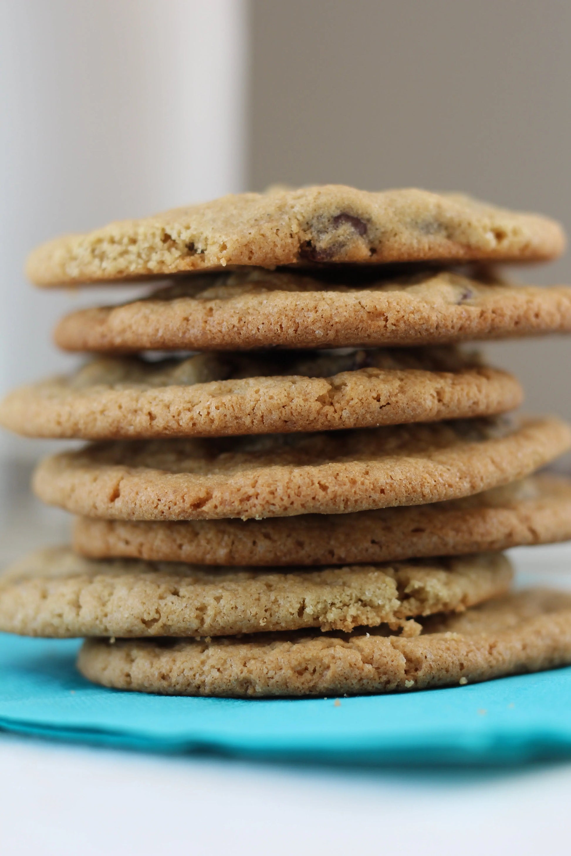 Chocolate Chip Cookie Mix Jessica's Natural Foods