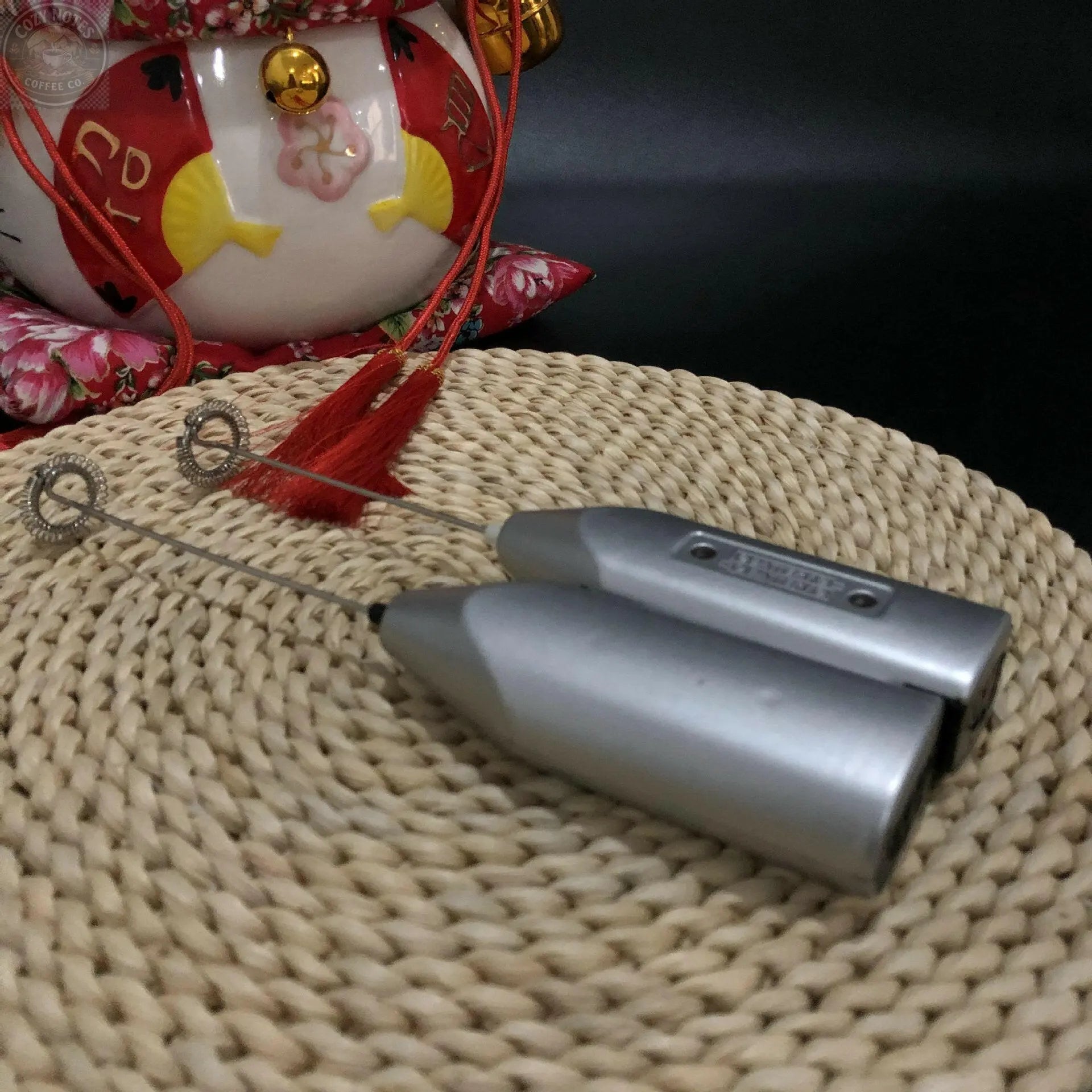 Kitchen Hand-held Electric Milk Beater Milk Coffee Mixer, Frother Mixer Café Nairobi