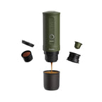 OutIn Nano Espresso Maker — Forest Green